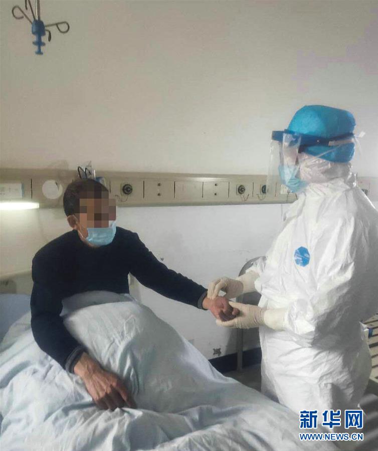 (聚焦疫情防控·圖文互動)(2)參與救治新冠肺炎確診病例超八成——中醫藥在抗擊疫情中貢獻力量