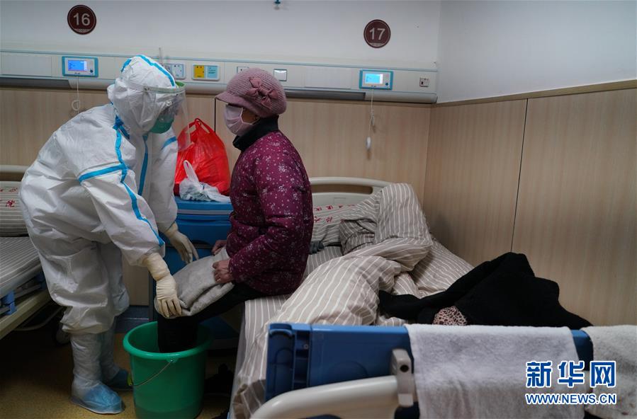 (聚焦疫情防控·圖文互動)(8)參與救治新冠肺炎確診病例超八成——中醫藥在抗擊疫情中貢獻力量