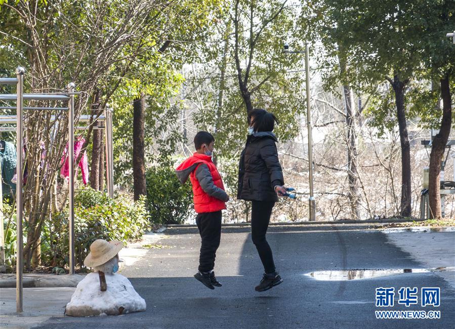 (圖文互動)(1)超三分之一村(社區(qū))“無疫情”,武漢所轄這個區(qū)是怎么做到的?