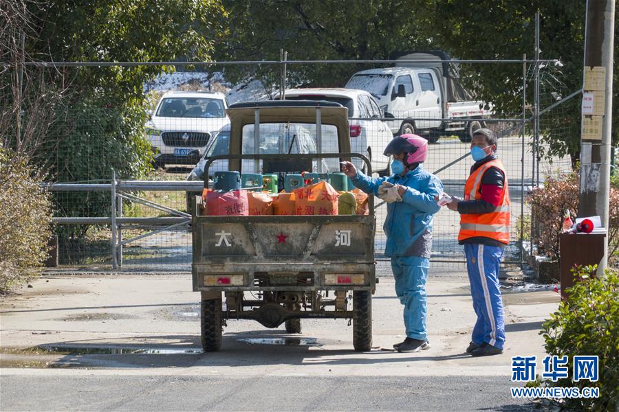 (圖文互動)(3)超三分之一村(社區(qū))“無疫情”,武漢所轄這個區(qū)是怎么做到的?