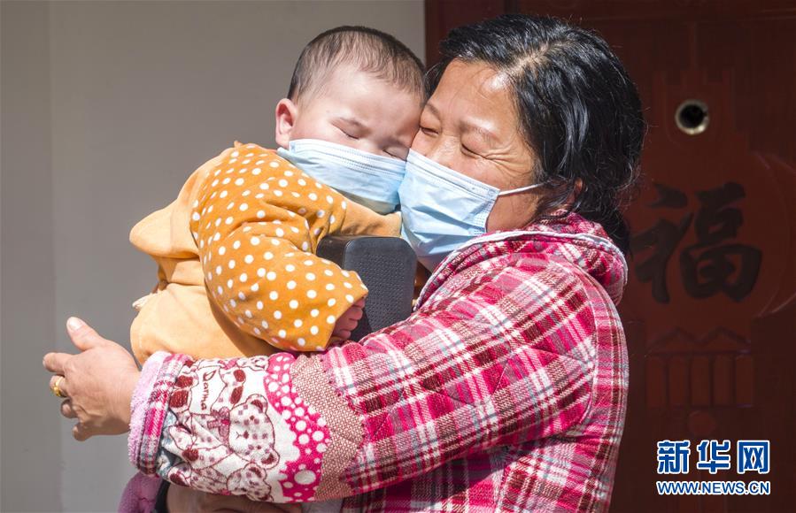 (圖文互動)(6)超三分之一村(社區(qū))“無疫情”,武漢所轄這個區(qū)是怎么做到的?