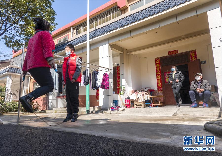 (圖文互動)(7)超三分之一村(社區(qū))“無疫情”,武漢所轄這個區(qū)是怎么做到的?