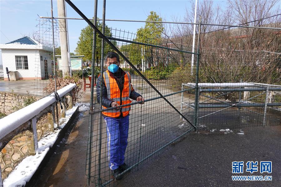 (圖文互動)(11)超三分之一村(社區(qū))“無疫情”,武漢所轄這個區(qū)是怎么做到的?