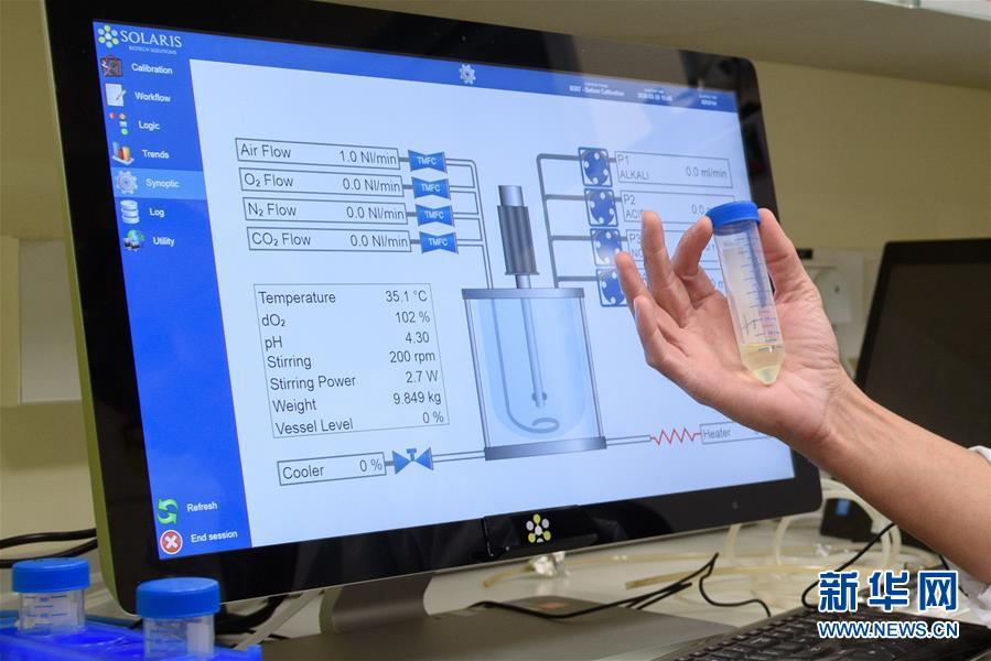 (國際·圖文互動)(3)以色列說一種新冠病毒疫苗有望3個月內(nèi)開始臨床試驗