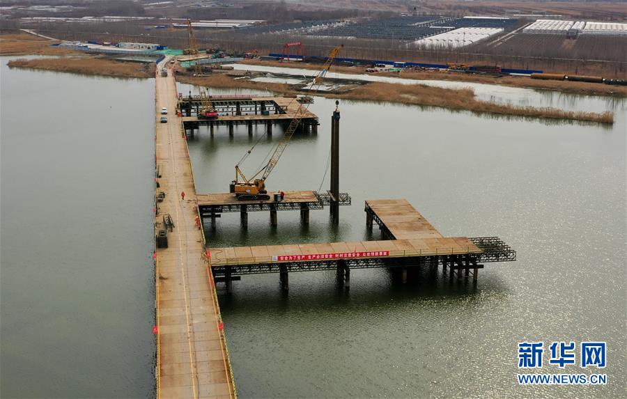 (新華全媒頭條·圖文互動)(7)瓣瓣同心共崢嶸——京津冀努力答好抗疫“附加題”交上協同“期中卷”