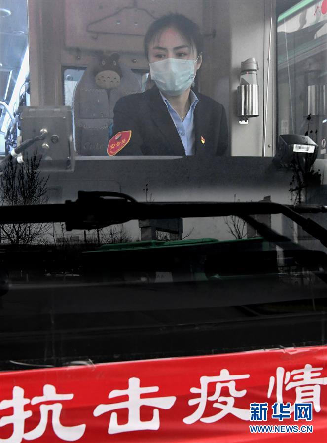 (圖文互動)(4)疫情大考下的三份堅守