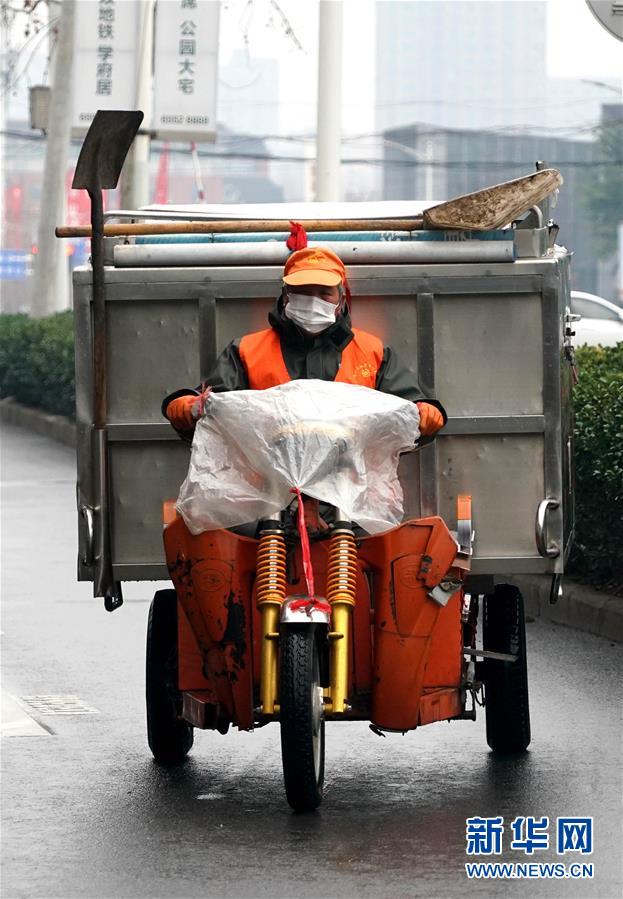 (圖文互動)(8)疫情大考下的三份堅守