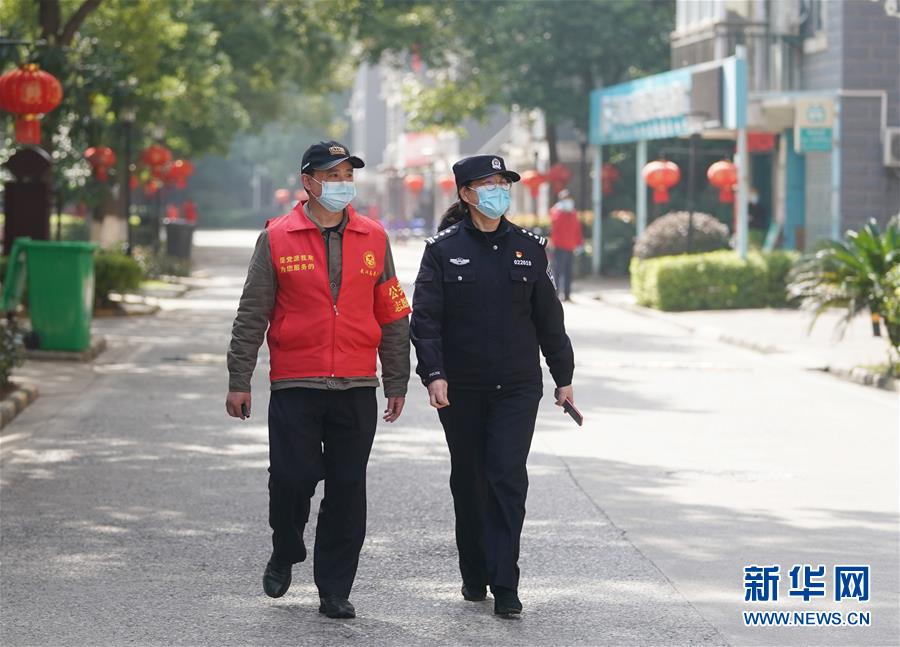 （新華全媒頭條）（4）在大考中交出合格答卷——習近平總書記湖北武漢考察為打贏湖北保衛(wèi)戰(zhàn)、武漢保衛(wèi)戰(zhàn)指明方向