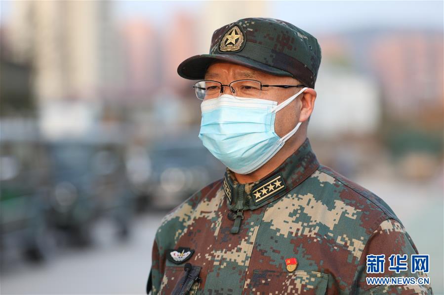 （新華全媒頭條）（15）在大考中交出合格答卷——習近平總書記湖北武漢考察為打贏湖北保衛(wèi)戰(zhàn)、武漢保衛(wèi)戰(zhàn)指明方向