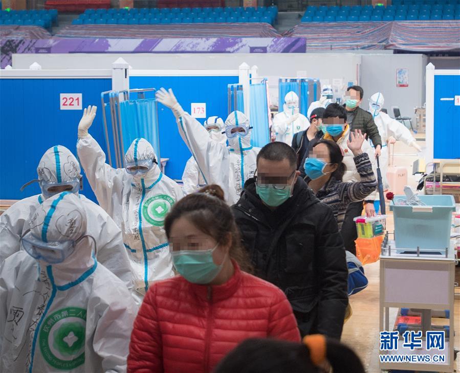 (新華全媒頭條·圖文互動)(10)一鼓作氣,不勝不休!——寫在疫情防控阻擊戰的關鍵時刻