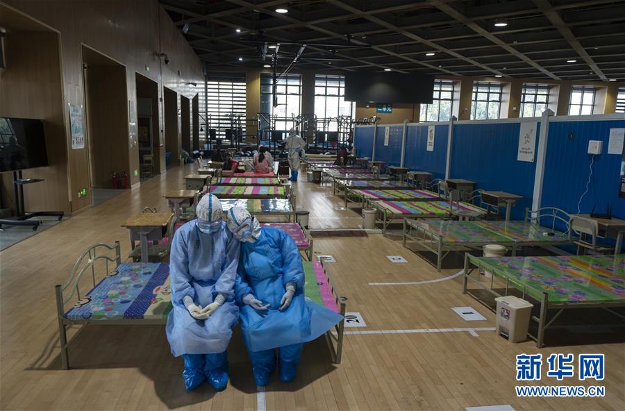 （聚焦疫情防控·圖文互動(dòng)）（7）這個(gè)春天，期待已久