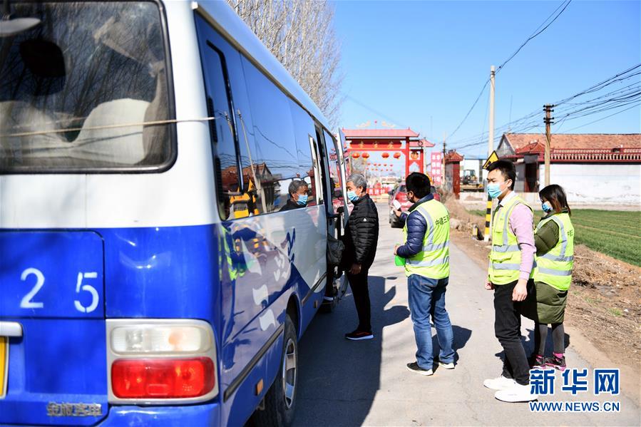 （新華全媒頭條·圖文互動）（5）暢通復工復產“生命線”——全國恢復正常交通運輸秩序