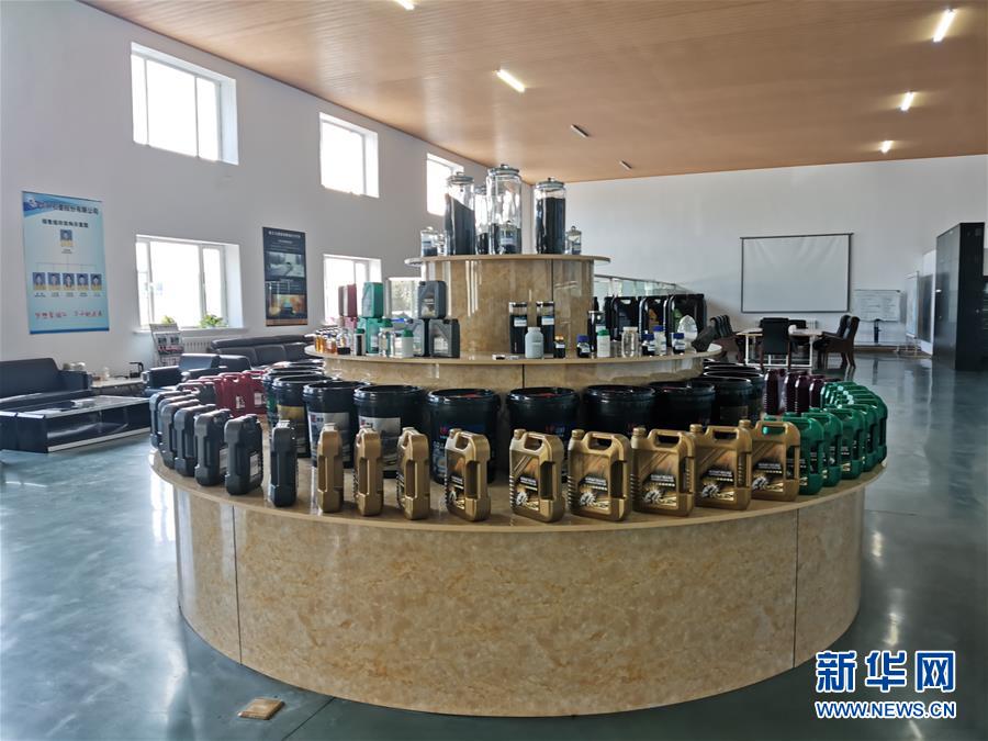 (圖文互動)(1)產業變綠 石墨變金 環境變美——“煤城”三變孕育春的生機