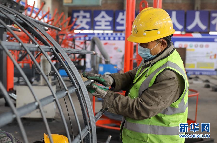 （圖文互動(dòng)）（1）雄安“動(dòng)脈”全線(xiàn)復(fù)工