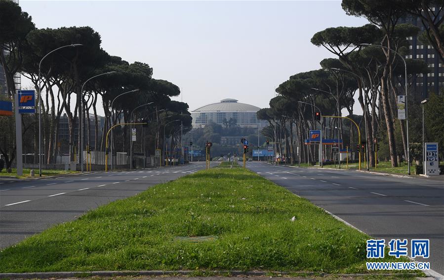 (國(guó)際疫情)(3)意大利新冠肺炎死亡病例超過5000例