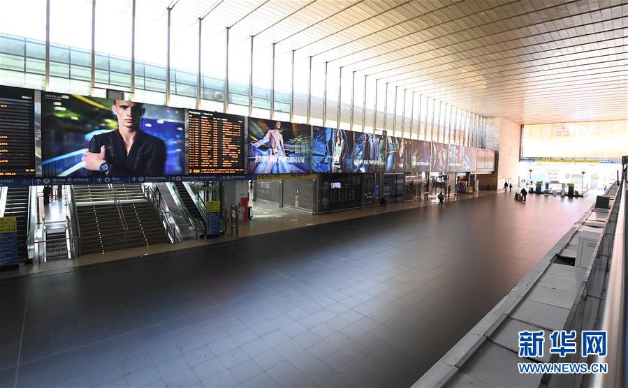 (國際疫情)(2)意大利新冠肺炎確診病例超過6萬例