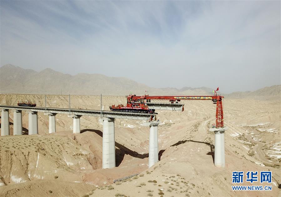 (中國經濟新觀察·圖文互動)(2)重大投資項目開復工提速 吹響中國經濟復蘇“沖鋒號”