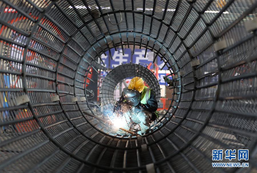 (中國經濟新觀察·圖文互動)(3)重大投資項目開復工提速 吹響中國經濟復蘇“沖鋒號”