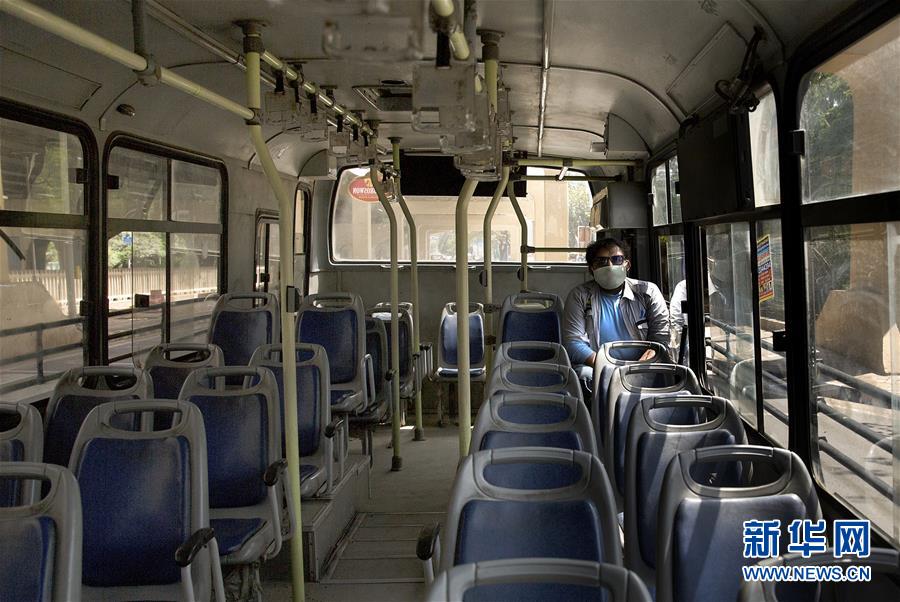 (國際疫情)(4)印度在全國實施“封城”措施