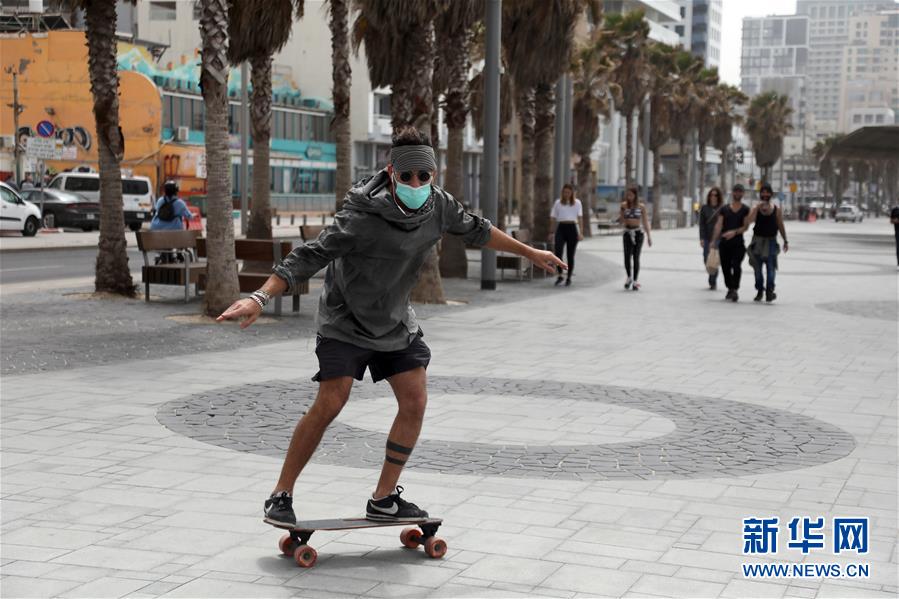 (國際疫情)(2)以色列新增488例新冠肺炎病例 創單日最大增幅