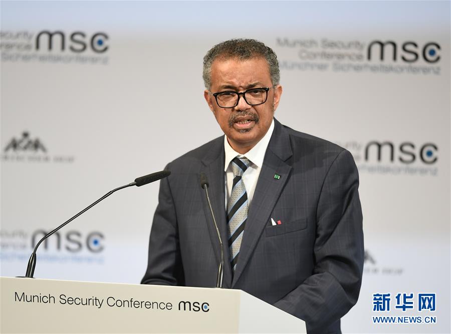 (新華全媒頭條·圖文互動)(3)守望相助 共克時艱——中國力量推動全球合力戰“疫”