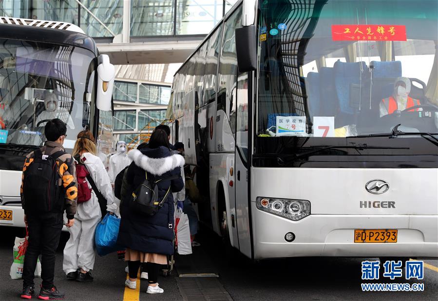 (聚焦疫情防控)上海自3月26日18時起對入境來滬人員實施為期14天的隔離健康觀察