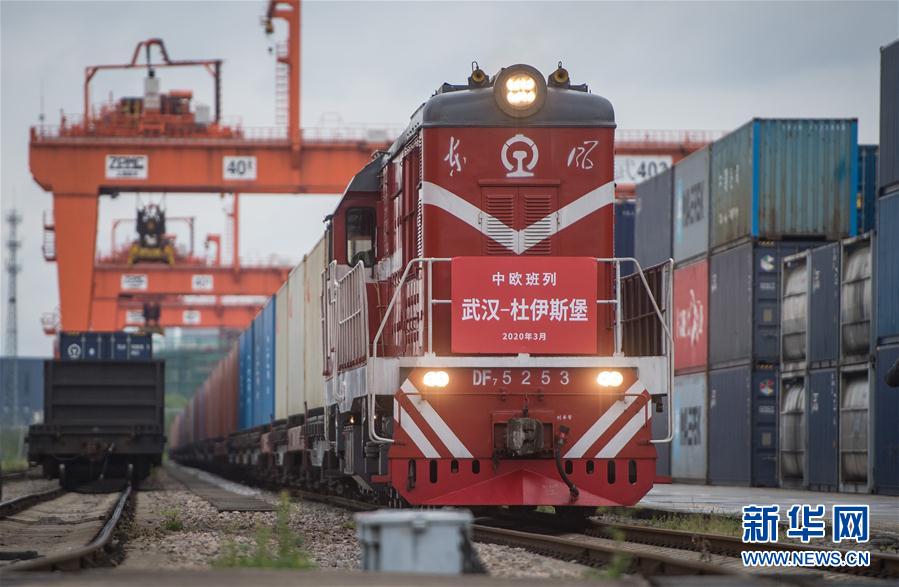 (新華全媒頭條·圖文互動)(13)春天,匯聚復蘇的力量——寫在2020年首季中國經濟收官之際