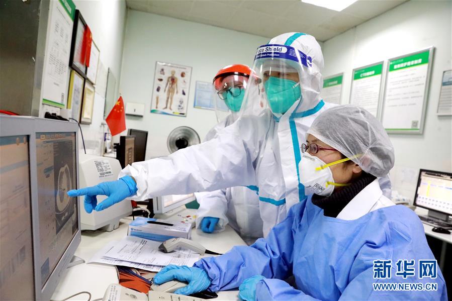 (新華全媒頭條·習(xí)近平致敬的戰(zhàn)“疫”英雄·武漢人民篇·圖文互動)(6)壯哉,大武漢——獻(xiàn)給英雄的武漢人民