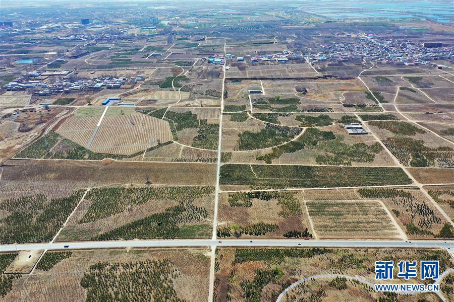 (新華全媒頭條·圖文互動(dòng))(7)雄安畫卷徐徐鋪展 “未來之城”蓄勢(shì)待發(fā)——雄安新區(qū)設(shè)立三周年巡禮