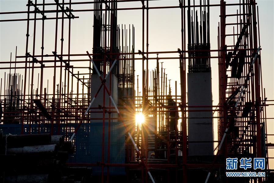 (新華全媒頭條·圖文互動(dòng))(11)雄安畫卷徐徐鋪展 “未來之城”蓄勢(shì)待發(fā)——雄安新區(qū)設(shè)立三周年巡禮