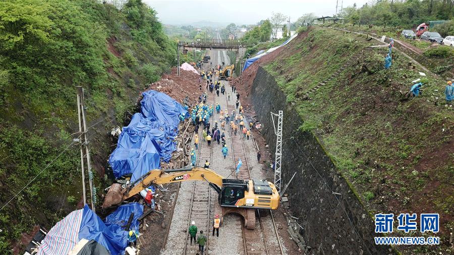 (圖文互動)(2)列車為何沒能及時停住?——京廣線T179次列車脫軌事件追蹤