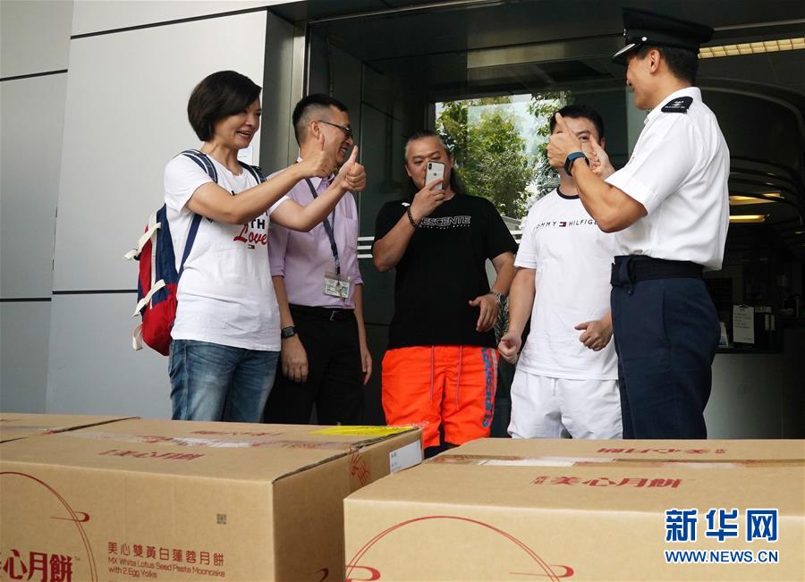 (港澳臺·香港故事·圖文互動)(3)匹夫有責