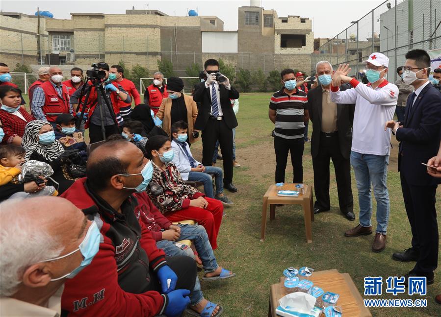 (新華全媒頭條·圖文互動(dòng))(14)書寫共建人類命運(yùn)共同體的戰(zhàn)“疫”篇章——記習(xí)近平主席推動(dòng)新冠肺炎疫情防控國際合作