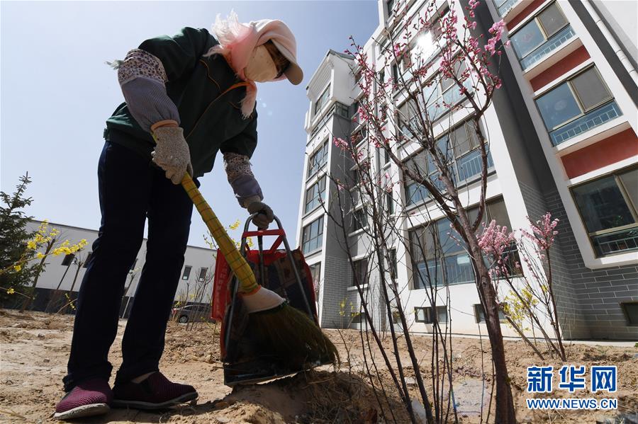 (決戰(zhàn)決勝脫貧攻堅·圖文互動)(12)搬下山的這兩年——再訪易地扶貧搬遷戶胥存