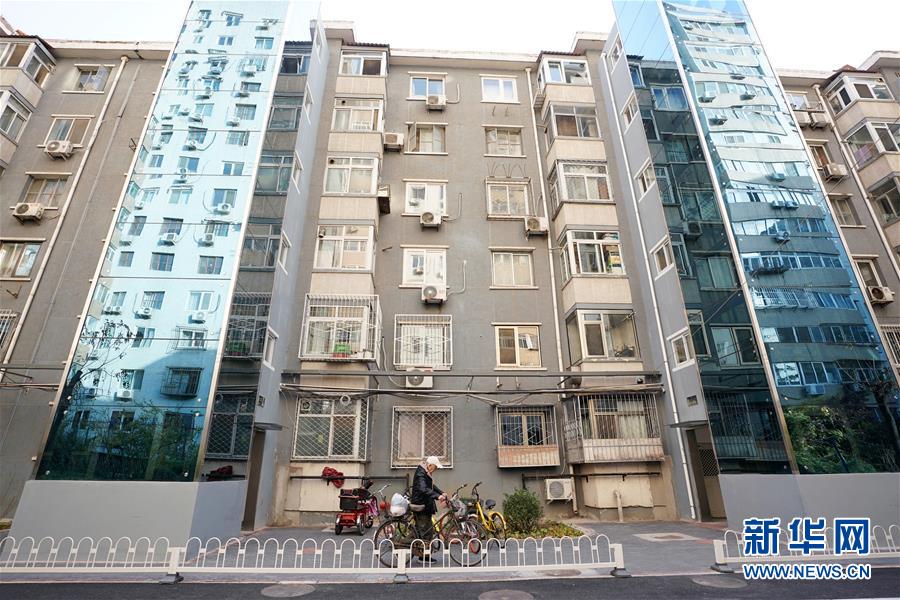 (新華全媒頭條·圖文互動(dòng))(2)88級(jí)臺(tái)階,終于不再是座“山”?——北京老舊小區(qū)加裝電梯現(xiàn)狀調(diào)查