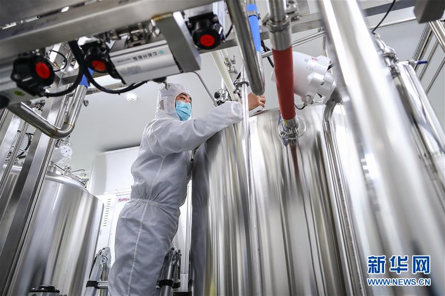 (聚焦疫情防控·圖文互動)(3)新冠疫苗研發再加速 兩款滅活疫苗啟動臨床試驗