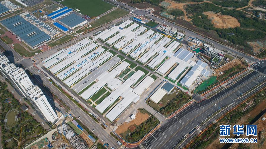 (新華全媒頭條·圖文互動)(1)生命至上,人民至上——武漢戰“疫”重癥患者救治工作紀實