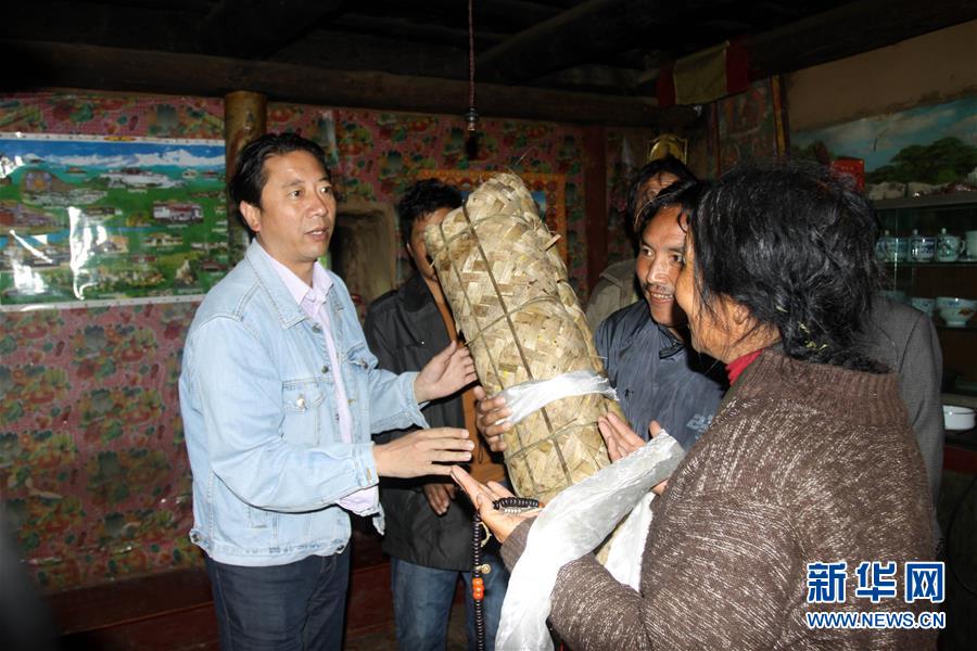 (為了民族復興·英雄烈士譜·圖文互動)“馬背上的干部”畢世祥:雪域高原鑄豐碑