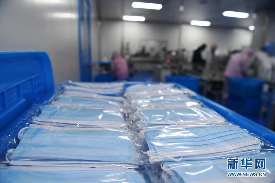 (聚焦復工復產·圖文互動)(3)新疆阿拉山口積極復工復產