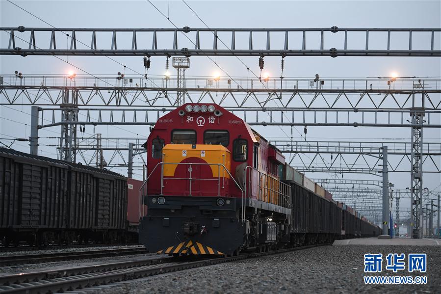 (聚焦復工復產·圖文互動)(4)新疆阿拉山口積極復工復產