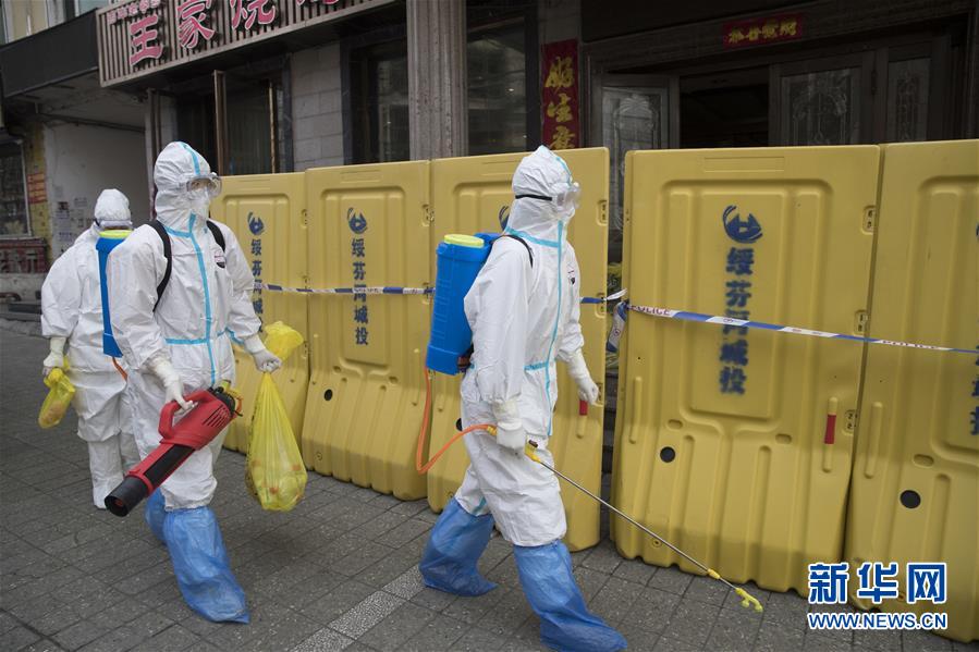（新華全媒頭條·圖文互動）（3）邊城戰“疫”——綏芬河、滿洲里境外輸入疫情防控紀實