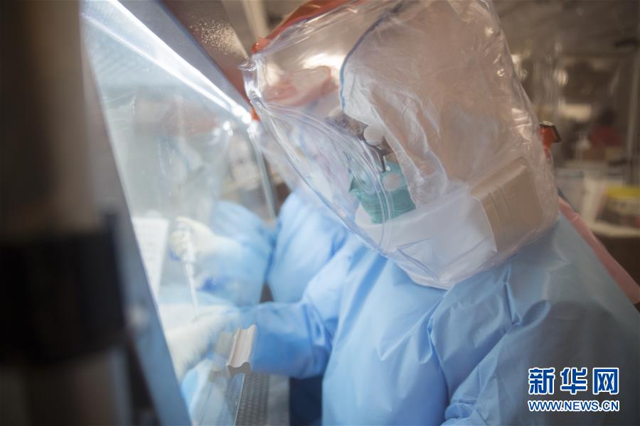 （新華全媒頭條·圖文互動）（4）邊城戰“疫”——綏芬河、滿洲里境外輸入疫情防控紀實