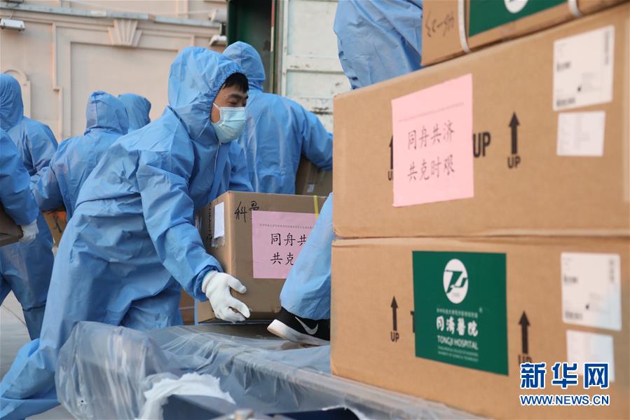 （新華全媒頭條·圖文互動）（15）邊城戰“疫”——綏芬河、滿洲里境外輸入疫情防控紀實