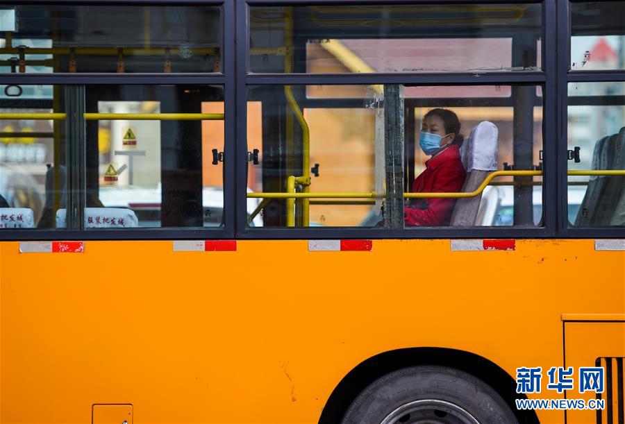 （新華全媒頭條·圖文互動）（16）邊城戰“疫”——綏芬河、滿洲里境外輸入疫情防控紀實