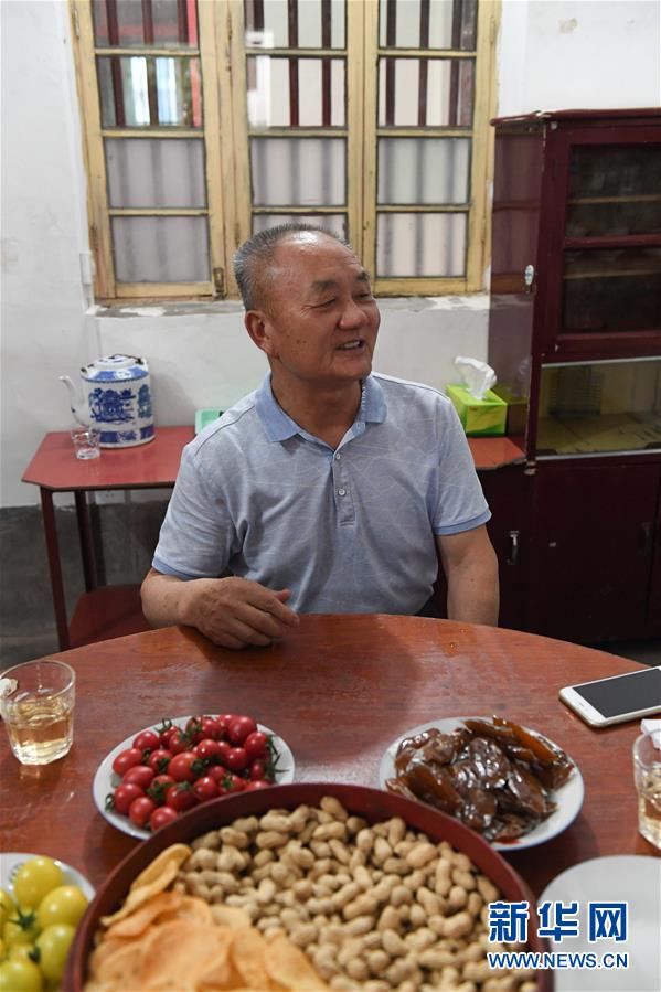 (新華全媒頭條·圖文互動)(5)歷史坐標見證初心使命——寫在江西革命老區貧困縣全部摘帽之際