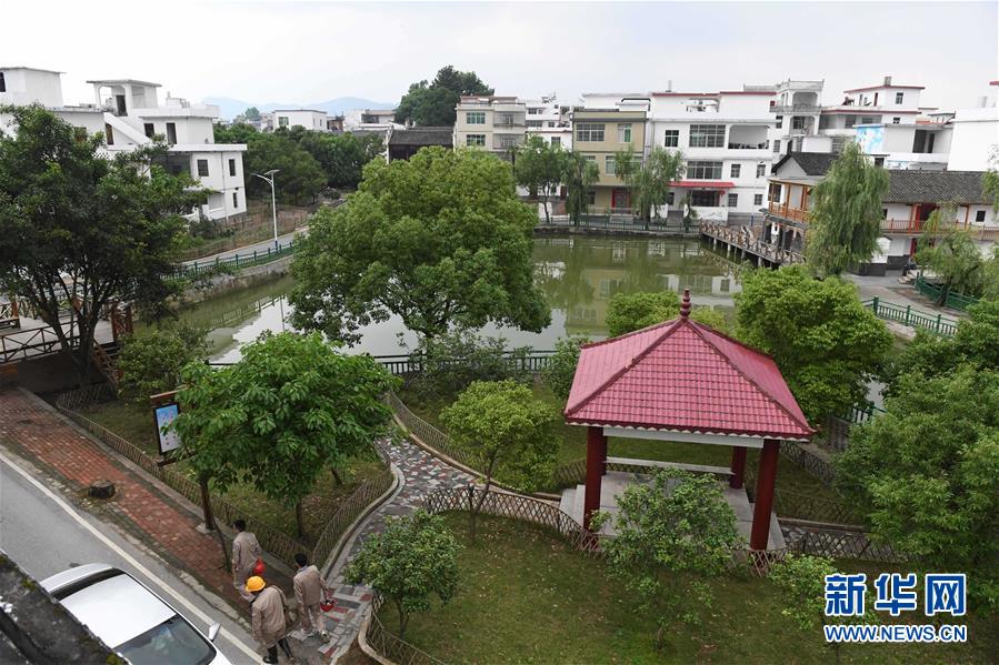 (新華全媒頭條·圖文互動)(4)歷史坐標見證初心使命——寫在江西革命老區貧困縣全部摘帽之際