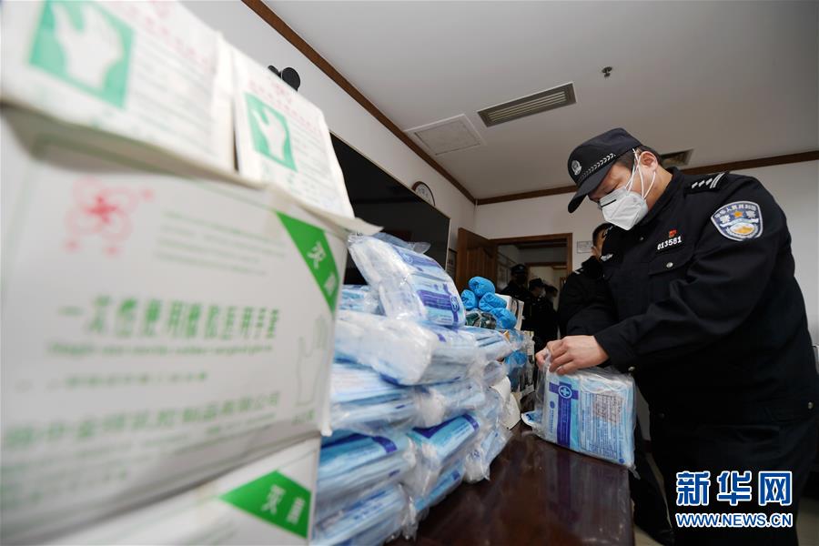 (聚焦疫情防控·圖文互動)(10)在戰“疫”大考中不斷進步——中國抗疫治理能力的生動實踐