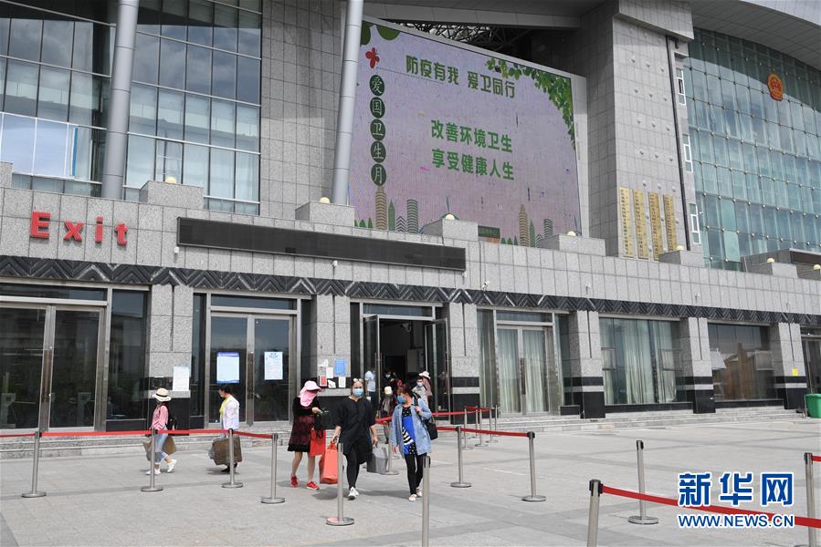 （圖文互動(dòng)）（2）“疫”去客來(lái)會(huì)有時(shí)——新疆伊犁河谷旅游市場(chǎng)漸暖見聞