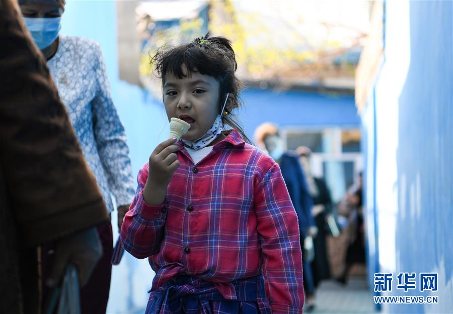 （圖文互動(dòng)）（4）“疫”去客來(lái)會(huì)有時(shí)——新疆伊犁河谷旅游市場(chǎng)漸暖見聞