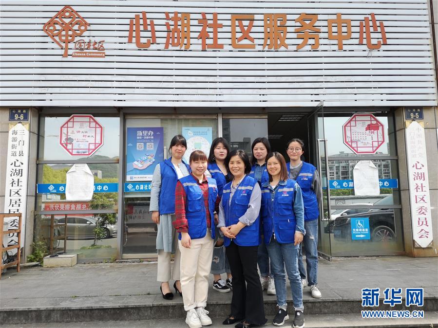 （新華全媒頭條·圖文互動）（5）這個春天，追尋奮斗者的腳步——寫在2020年“五一”國際勞動節到來之際